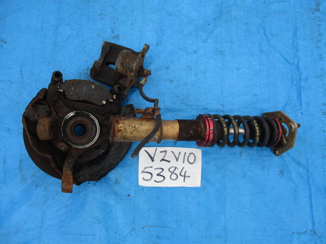 Used Toyota  BRAKE CALIPER AND CLIP FRONT RIGHT